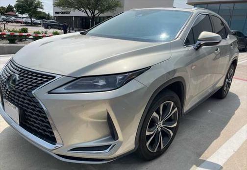 2020 Lexus RX 350 Base