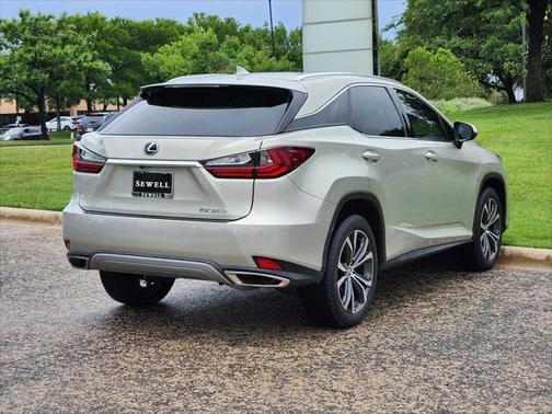 2020 Lexus RX 350 Base