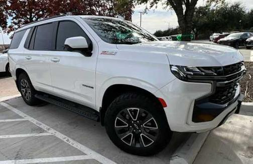 2021 Chevrolet Tahoe 4WD Z71