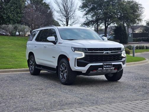 2021 Chevrolet Tahoe 4WD Z71