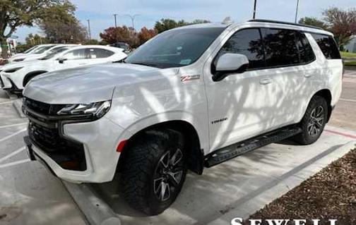 2021 Chevrolet Tahoe 4WD Z71