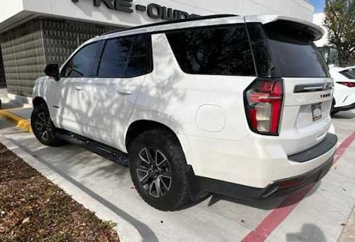 2021 Chevrolet Tahoe 4WD Z71
