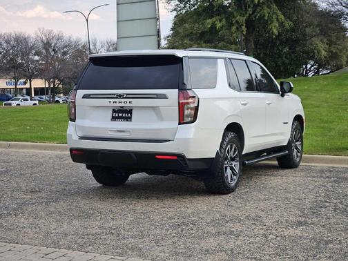 2021 Chevrolet Tahoe 4WD Z71