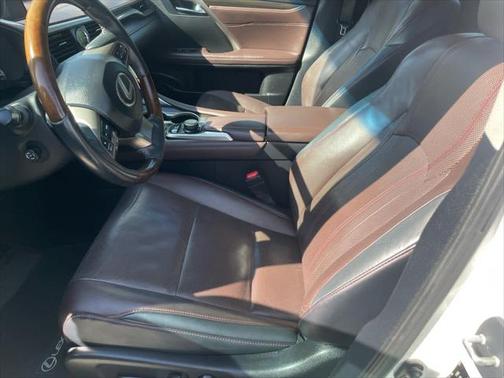2016 Lexus RX 350 F Sport
