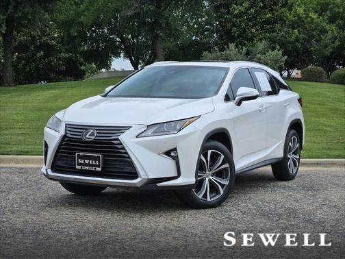 2016 Lexus RX 350 F Sport