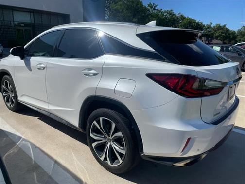 2016 Lexus RX 350 F Sport
