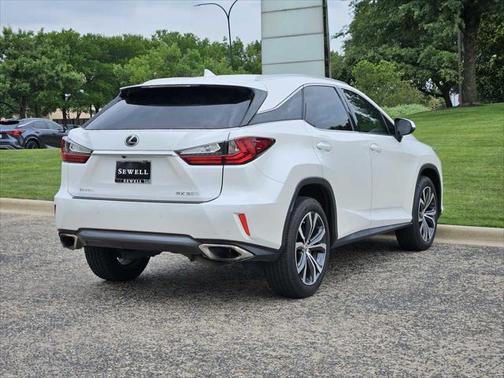 2016 Lexus RX 350 F Sport