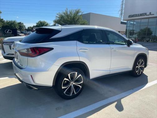 2016 Lexus RX 350 F Sport