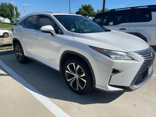 2016 Lexus RX 350 F Sport