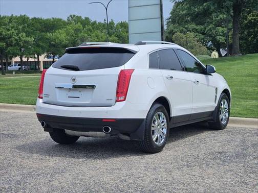 2012 Cadillac SRX Luxury Collection