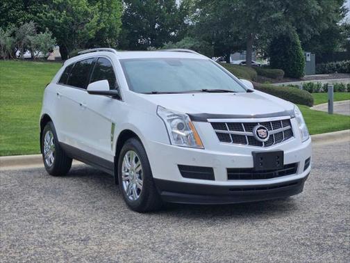 2012 Cadillac SRX Luxury Collection