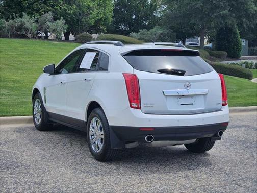 2012 Cadillac SRX Luxury Collection