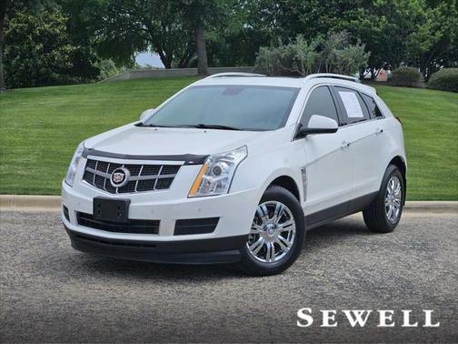 2012 Cadillac SRX Luxury Collection