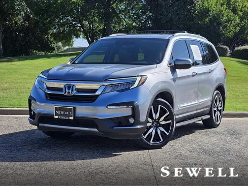 2019 Honda Pilot Elite