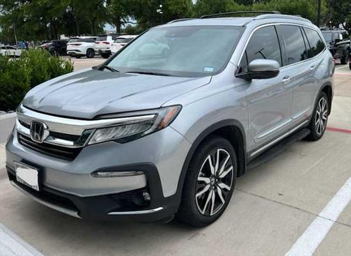 2019 Honda Pilot Elite