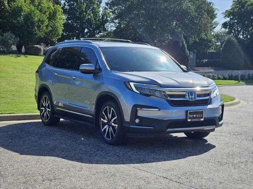 2019 Honda Pilot Elite