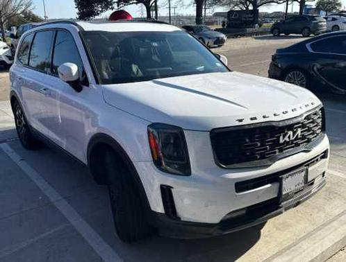 2022 Kia Telluride SX