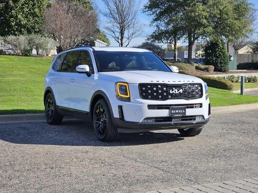2022 Kia Telluride SX
