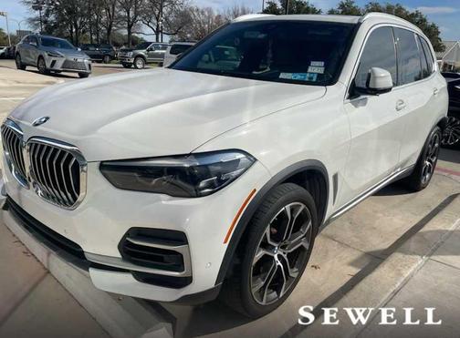 2022 BMW X5 sDrive40i