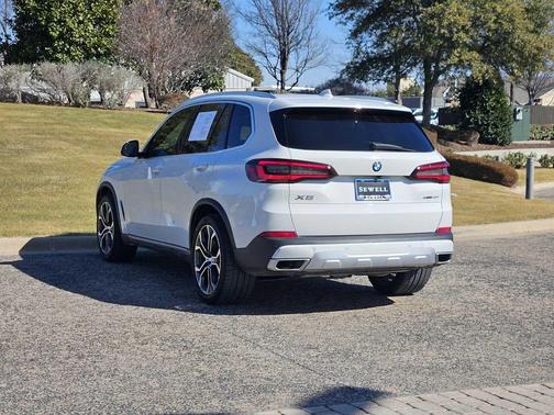 2022 BMW X5 sDrive40i