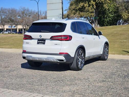 2022 BMW X5 sDrive40i