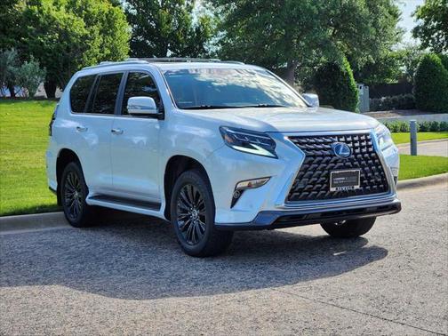 2023 Lexus GX 460 Luxury