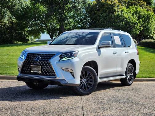 2023 Lexus GX 460 Luxury