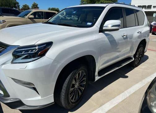 2023 Lexus GX 460 Luxury