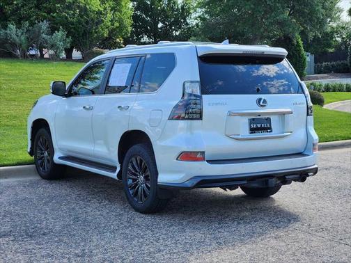 2023 Lexus GX 460 Luxury