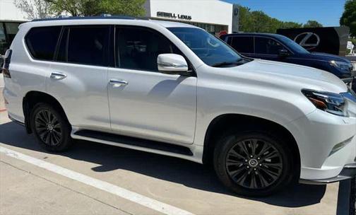 2023 Lexus GX 460 Luxury