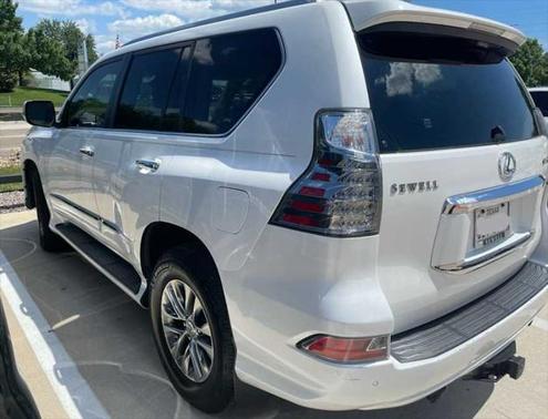 2019 Lexus GX 460 Luxury