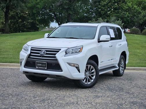 2019 Lexus GX 460 Luxury