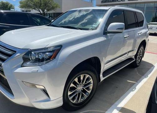 2019 Lexus GX 460 Luxury