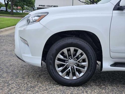 2019 Lexus GX 460 Luxury