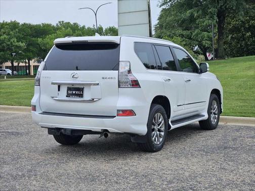 2019 Lexus GX 460 Luxury