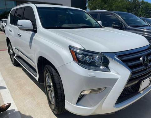 2019 Lexus GX 460 Luxury
