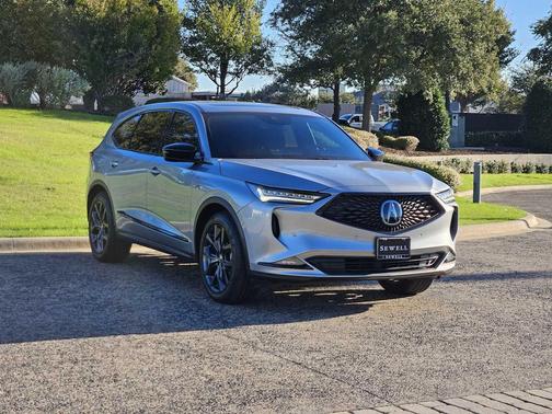 2024 Acura MDX w/A-Spec Package