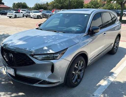 2024 Acura MDX w/A-Spec Package