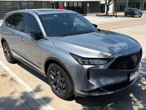 2024 Acura MDX w/A-Spec Package