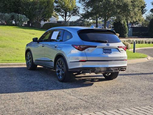 2024 Acura MDX w/A-Spec Package