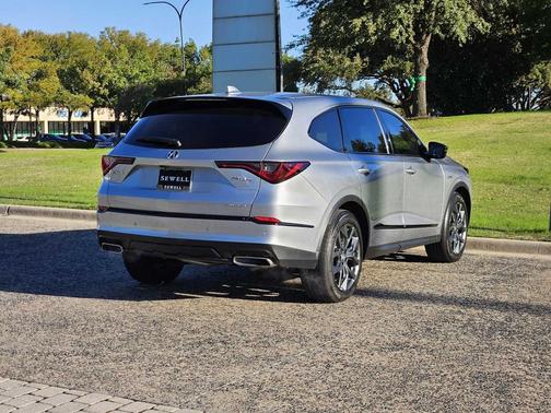2024 Acura MDX w/A-Spec Package