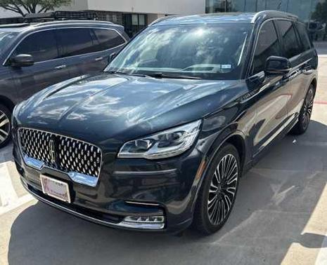 2023 Lincoln Aviator Black Label AWD