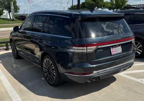 2023 Lincoln Aviator Black Label AWD