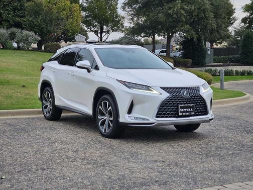 2020 Lexus RX 350 Base