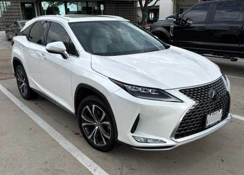 2020 Lexus RX 350 Base