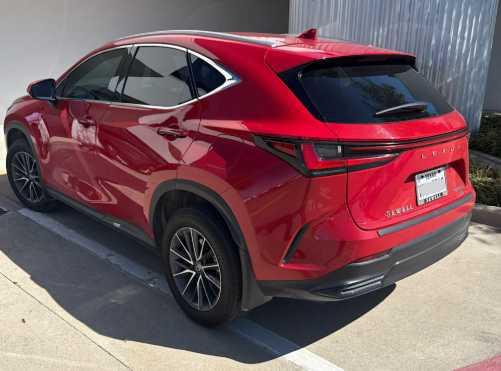 2025 Lexus NX 350 Premium