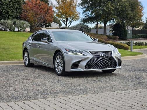 2018 Lexus LS 500 Base