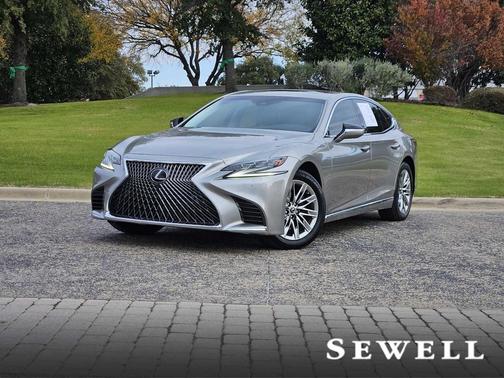 2018 Lexus LS 500 Base