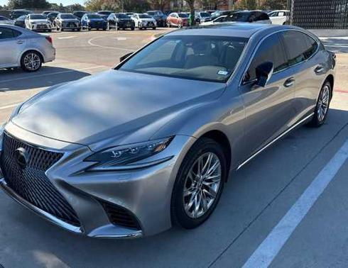 2018 Lexus LS 500 Base