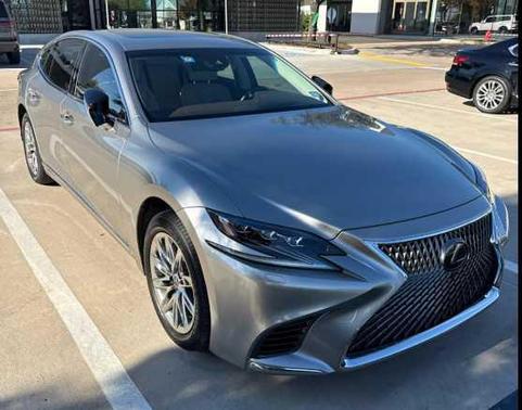 2018 Lexus LS 500 Base